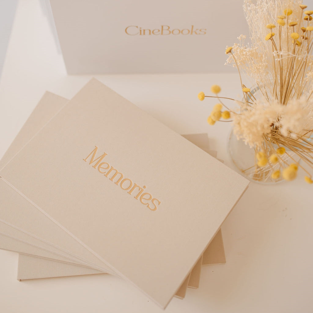 CineBooks Memories