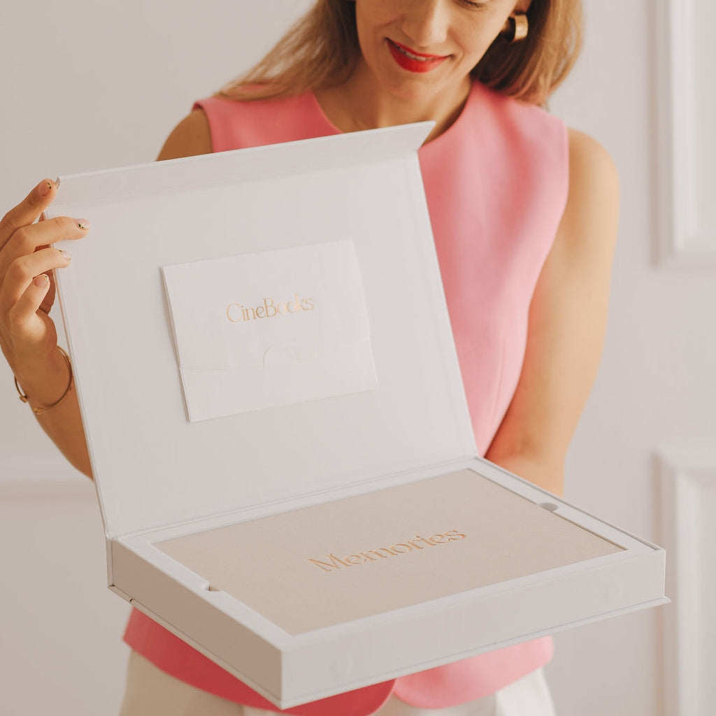 CineBooks Memories